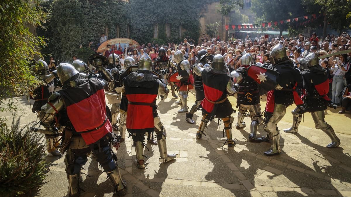 Jornadas medievales en el Castillo de Almodóvar