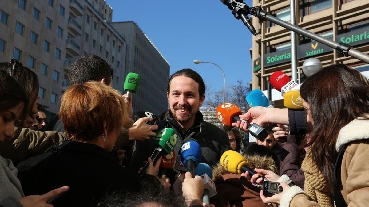 Iglesias exige al Gobierno y a la CNMC que intervengan ante las "tarifas abusivas" de las eléctricas