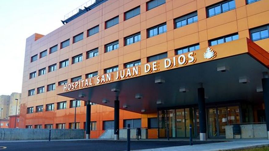 Hospital San Juan de Dios de León