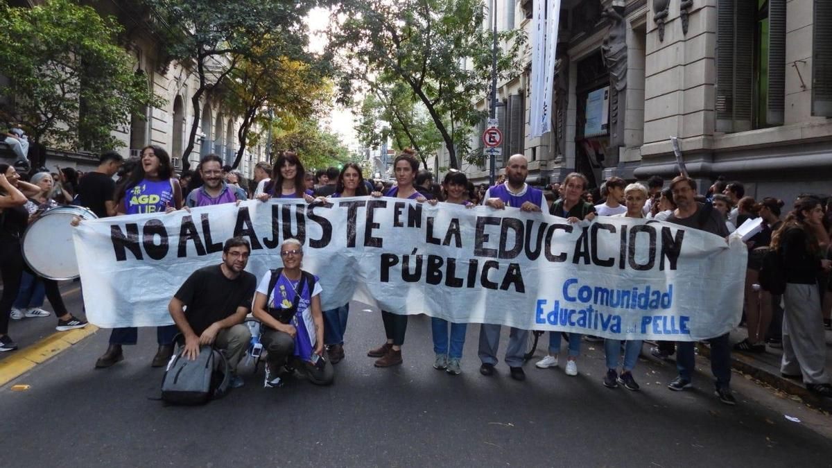 Nuevo fallo de la Justicia para que el Gobierno cumpla con el Financiamiento Universitario.