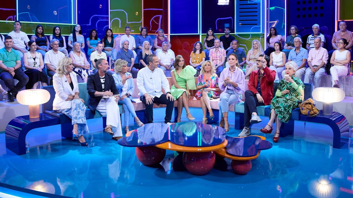 Estreno de 'De lunes a viernes' en Telecinco