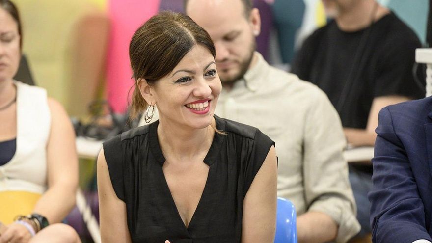La ministra de Infancia convocará a Canarias para estudiar cuándo decretar el fin de la contingencia migratoria extraordinaria