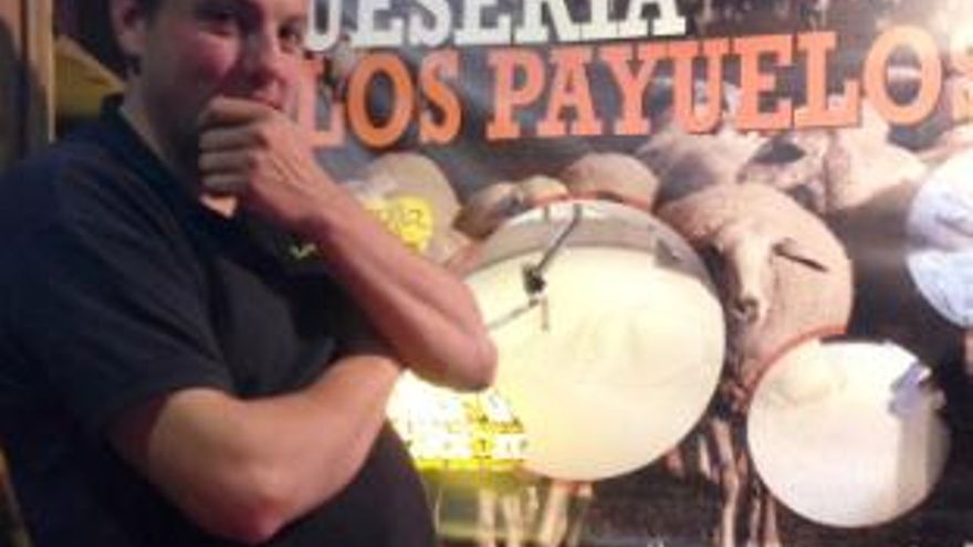 ICAL Francisco Vázquez-Martínez, maestro quesero de Los Payuelos