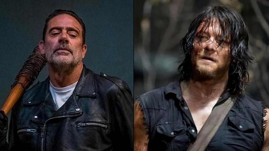 Jeffrey Dean Morgan arremete contra los seguidores de 'TWD' por "atacar" a Norman Reedus