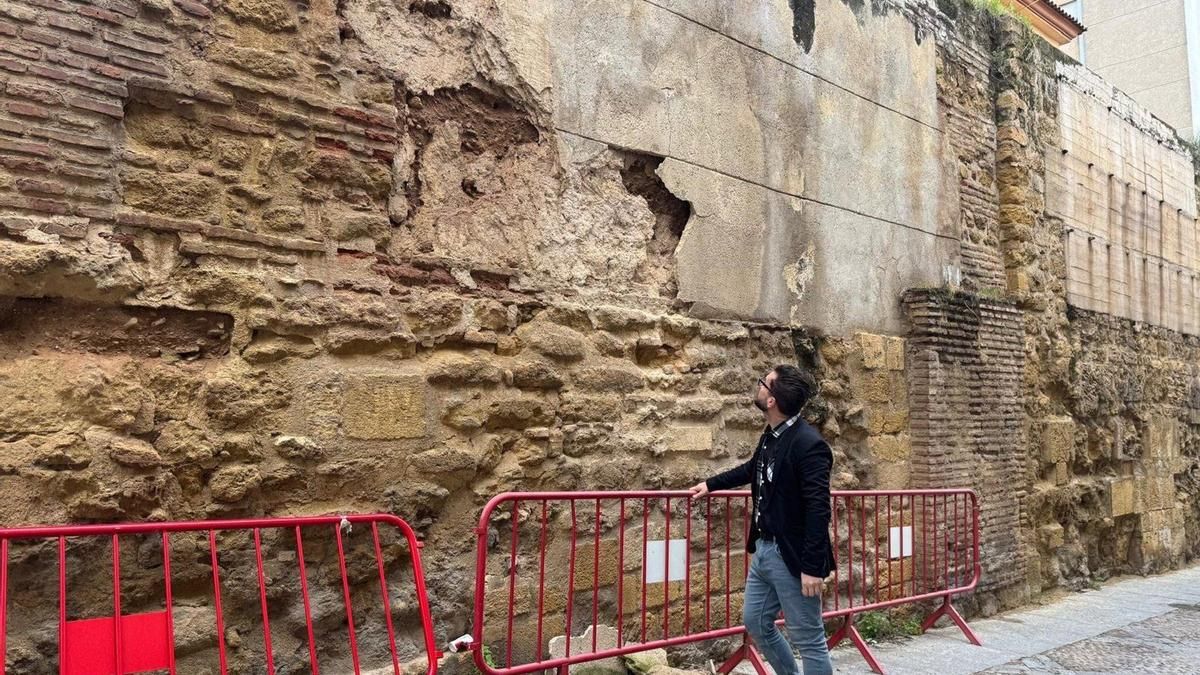 Hacemos exige al alcalde que actúe ante el "abandono" del patrimonio histórico de la ciudad