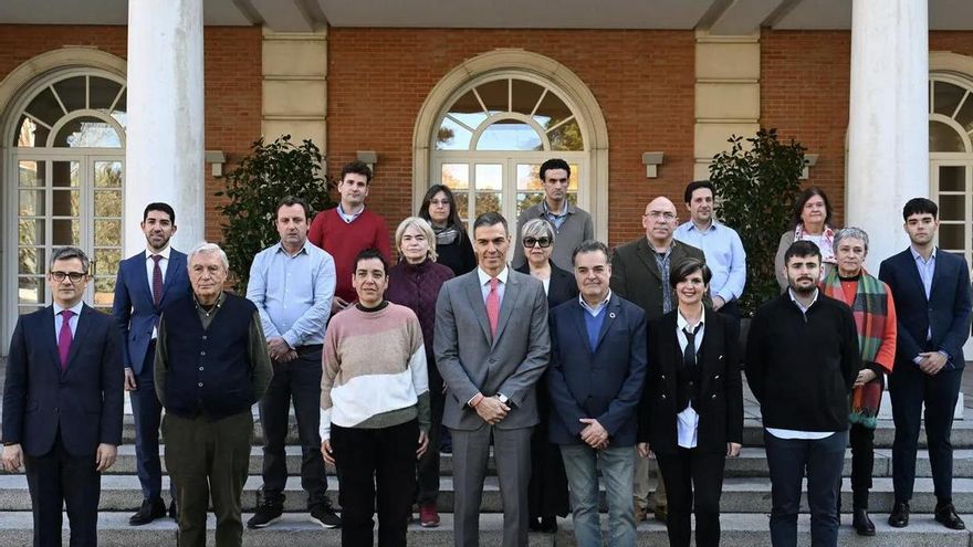 Las víctimas de pederastia a las que indemnizó la Iglesia podrán pedir más dinero tras el pacto con el Gobierno