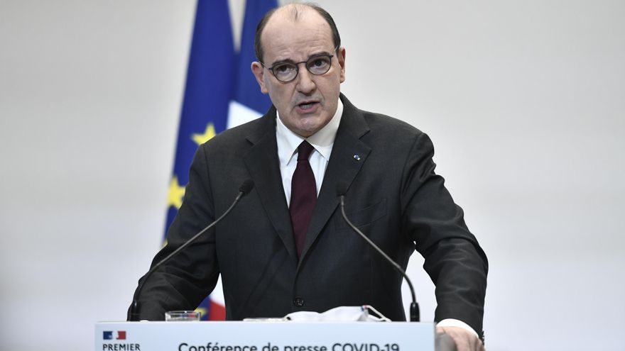 EFE/EPA/STEPHANE DE SAKUTIN/Archivo