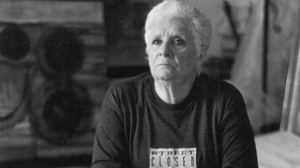 Cartel del documental 'Lola Massieu'.