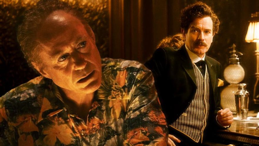 Las 8 series de la semana "simpatizan" con Robert Downey Jr. y viajan con el 'Gentleman' Ewan McGregor a Moscú