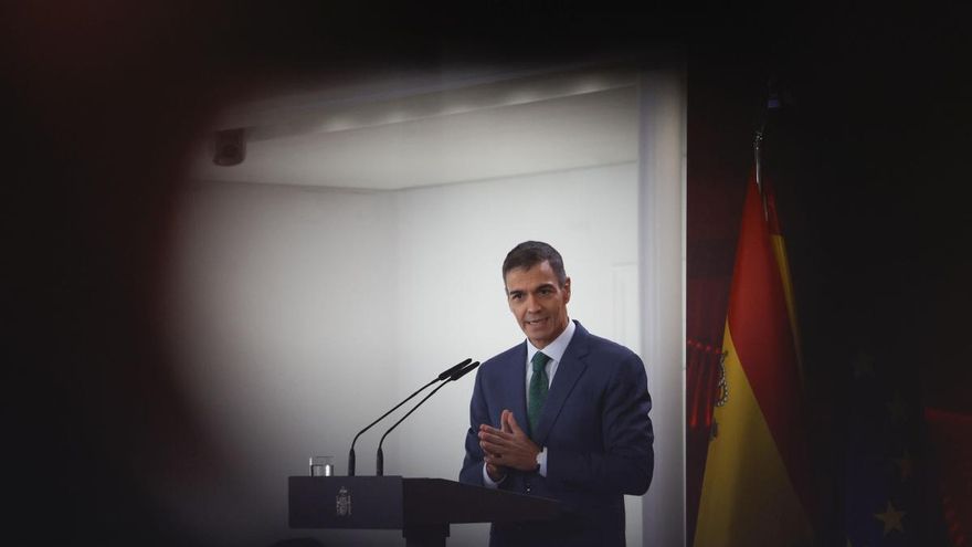 PSOE y Sumar llegan a un acuerdo para aprobar el decreto de vivienda y dan inicio al Consejo de Ministros