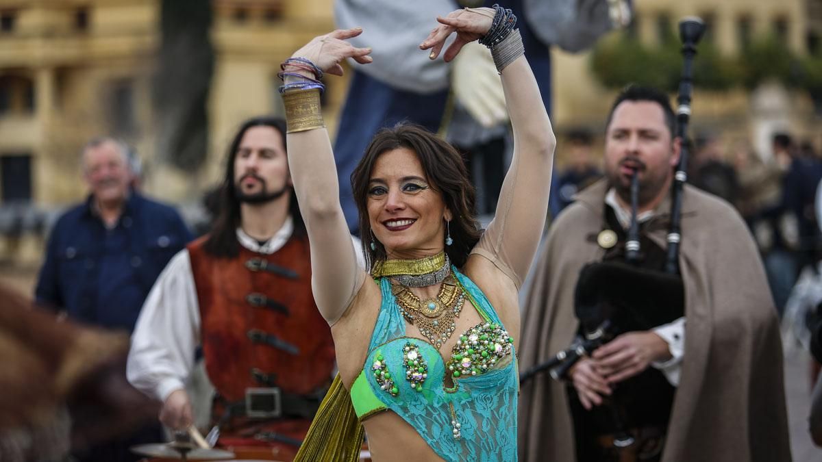 Inauguración del Mercado Andalusí 2026