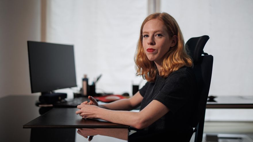 La secretaria de Estado para la Agenda 2030 y secretaria de Organización de Podemos, Lilith Verstrynge.