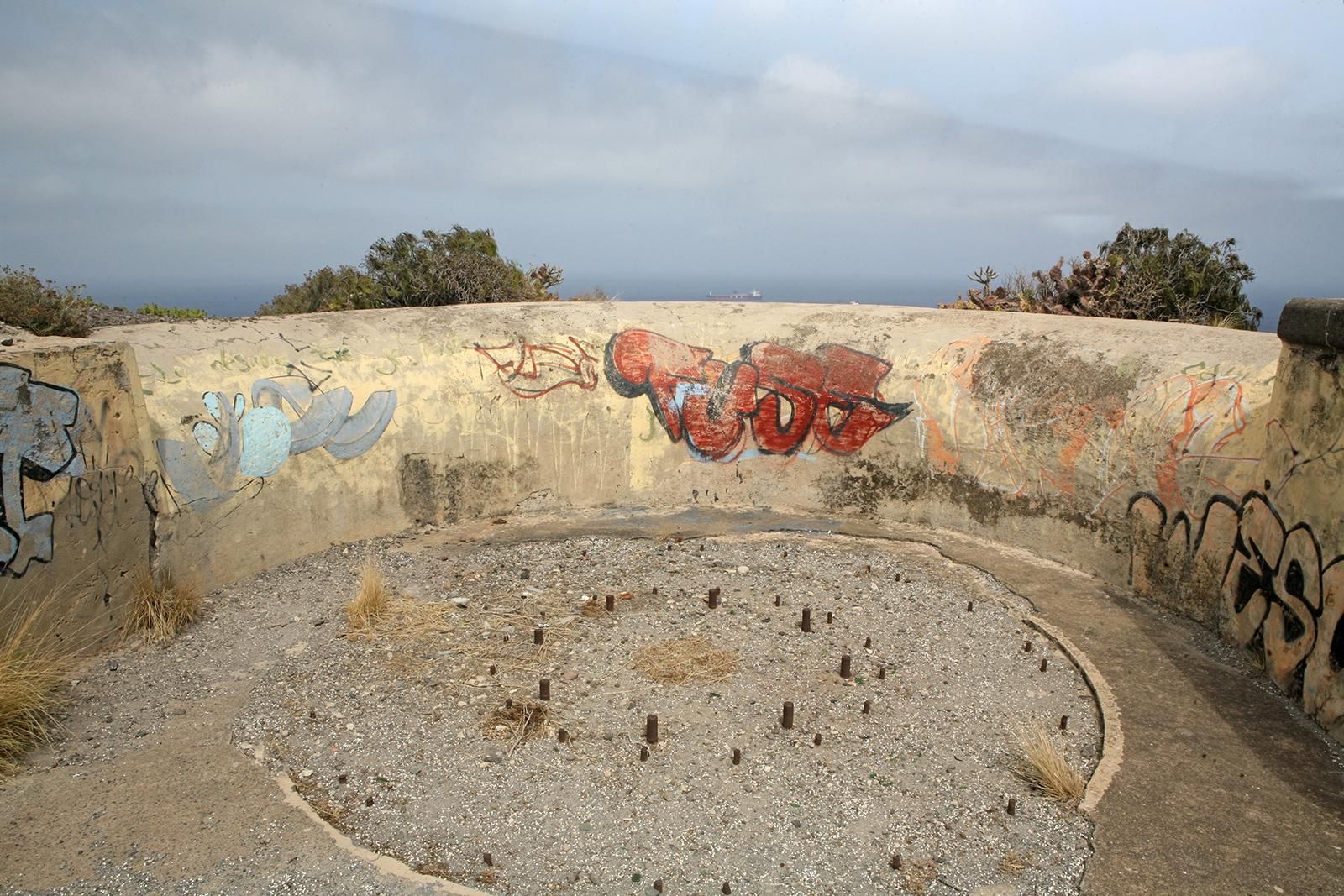 Baterías de San Juan (ALEJANDRO RAMOS)