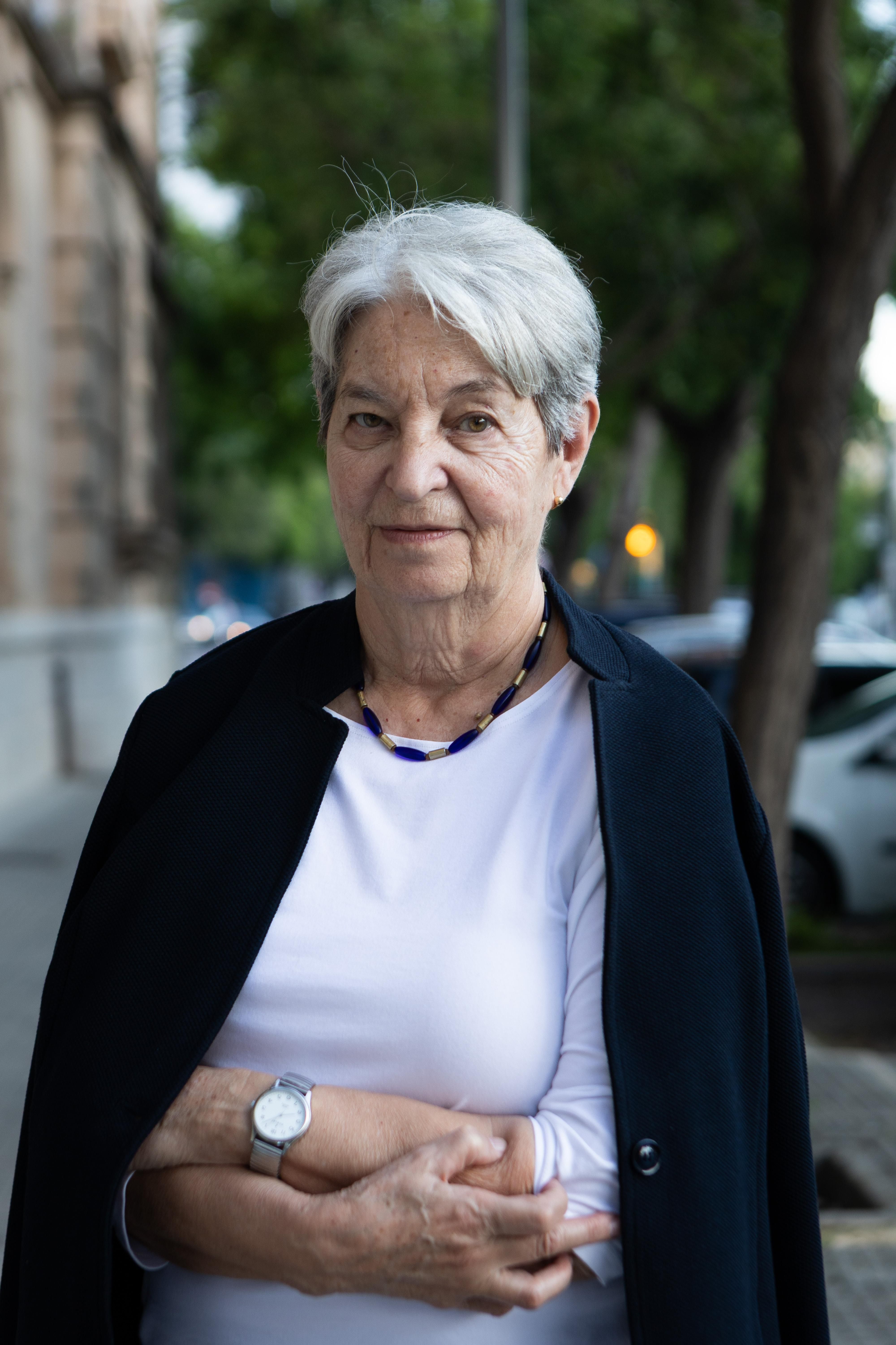 Roser Rius: "Los agentes de la Brigada Político-Social querían que sintieras que allí no eras nadie. Hasta que no pasabas delante de un juez, prácticamente no existías"