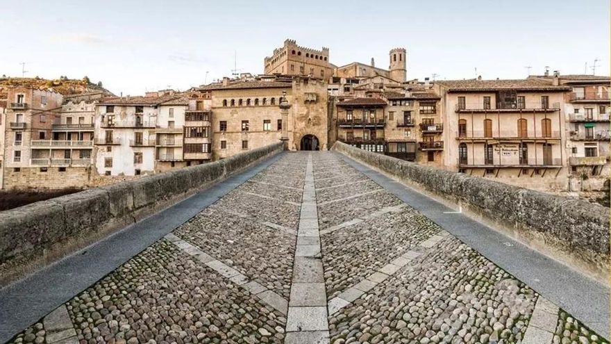 Rutas culturales y naturaleza por 18 pueblos de la comarca de Teruel que te recordará a la Toscana