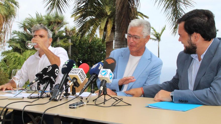 CC en el Puerto de la Cruz convocará la asamblea para ratificar la censura al PSOE después de votada en el pleno