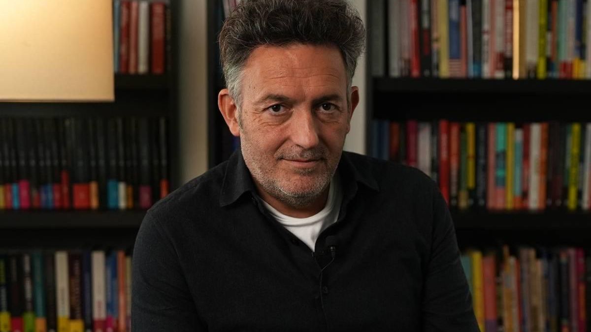 Mikel santiago Librotea