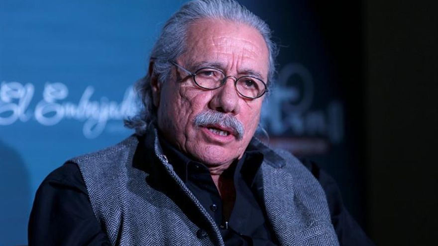 Edward James Olmos: 'The Ballad of Gregorio Cortez' es mi cinta más relevante