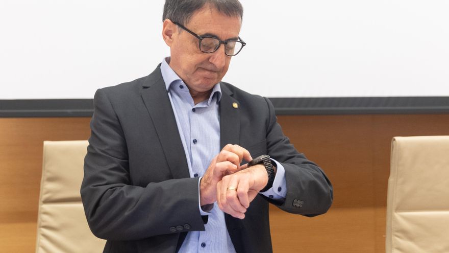 El exdirector del Servicio de Salud balear señala a Transportes y a Koldo como los intermediarios de las mascarillas