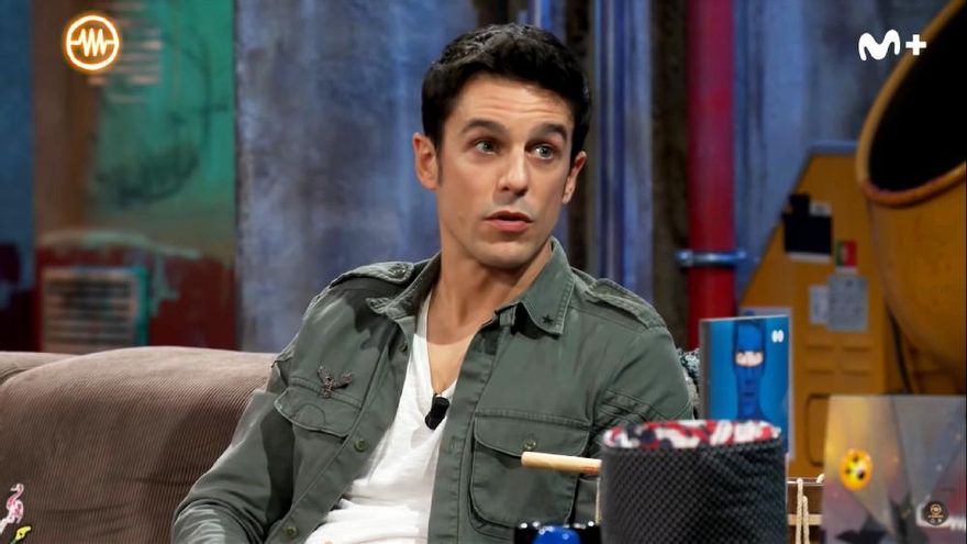 Alejo Sauras habló en 'La Resistencia' sobre el futuro de 'Estoy vivo'