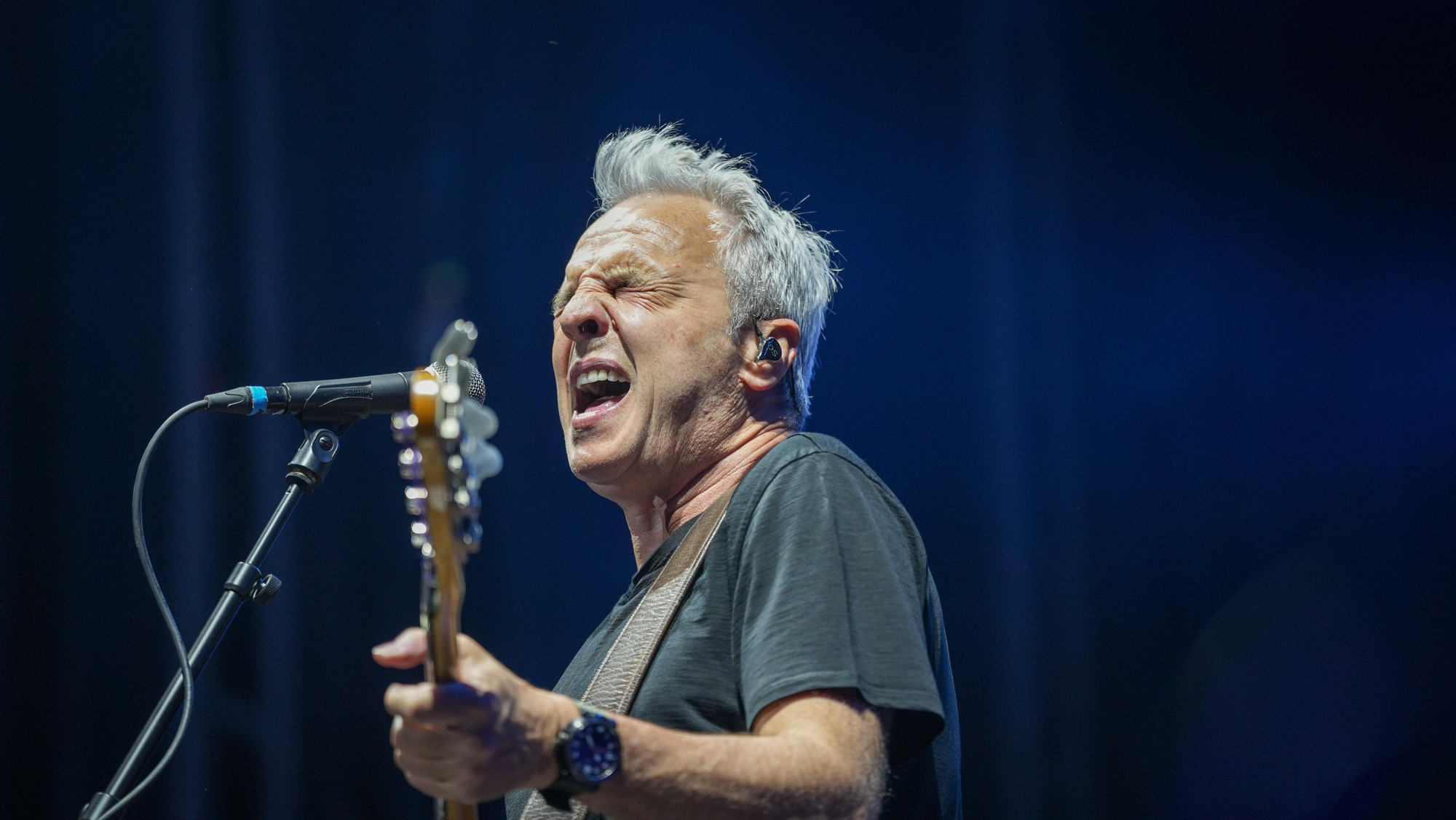 El concierto de Hombres G en el Córdoba Live, en imágenes