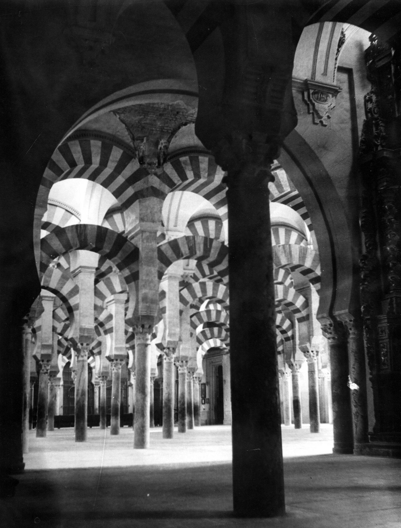 Las fotos que Erika Groth-Schmachtenberger tomó en la Córdoba de 1941