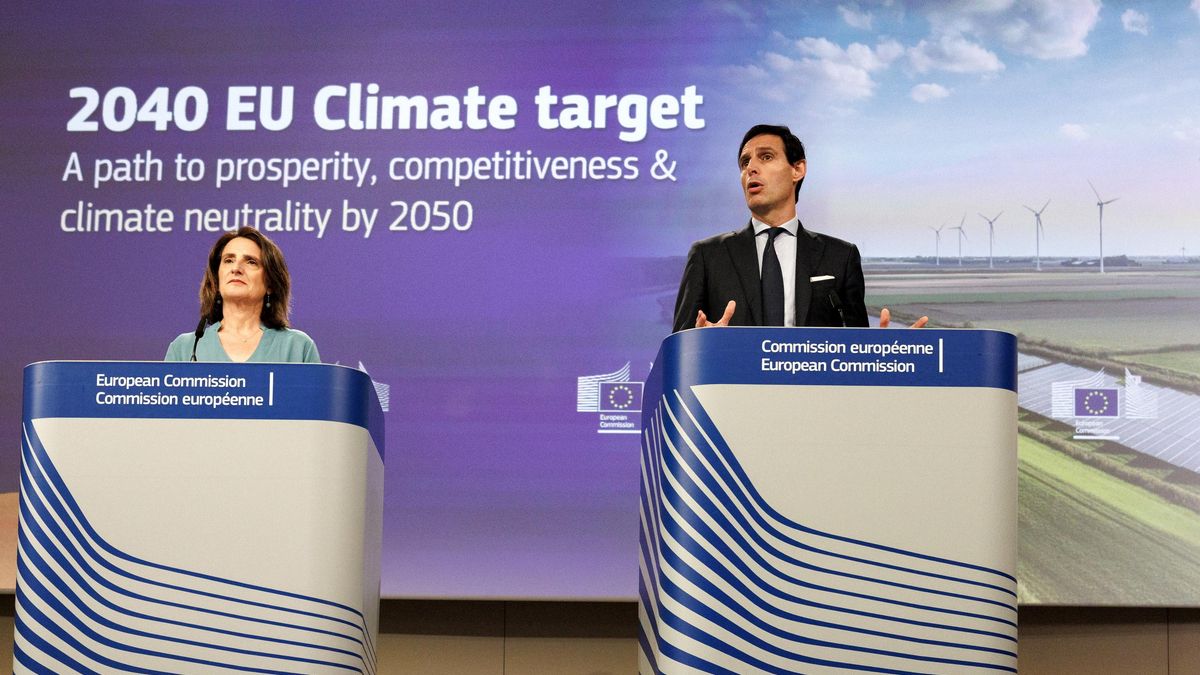 Bruselas plantea que la UE pague a países pobres para descontarse toneladas de CO2 mientras sigue contaminando