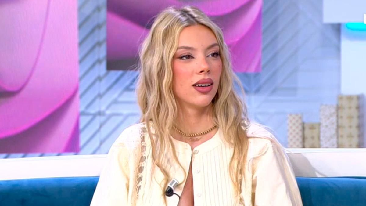 Alejandra Rubio abandona la televisión