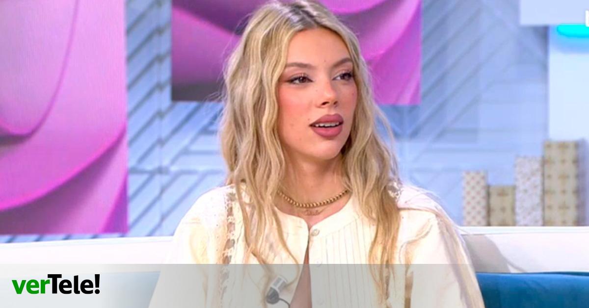 Alejandra Rubio anuncia su retirada "sine die" de la televisión y desvela el motivo en Telecinco: "No puedo seguir así"