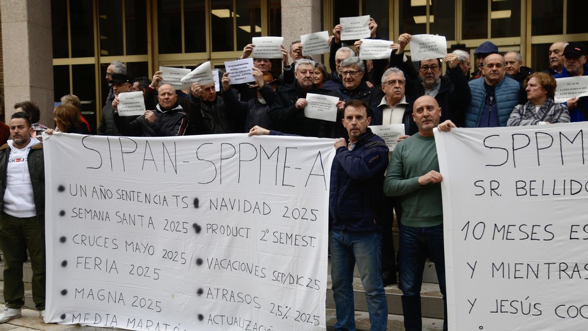 Sindicato de policías reclama al ayuntamiento que abonen los atrasos