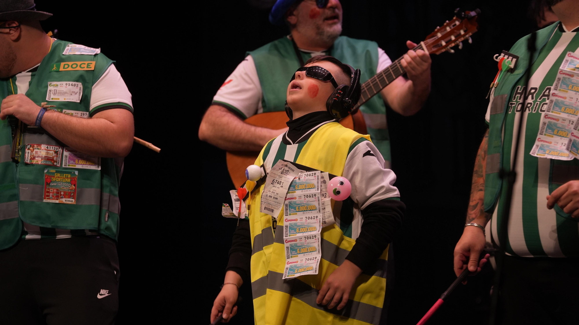 Murga 'Los que no se gradúan'