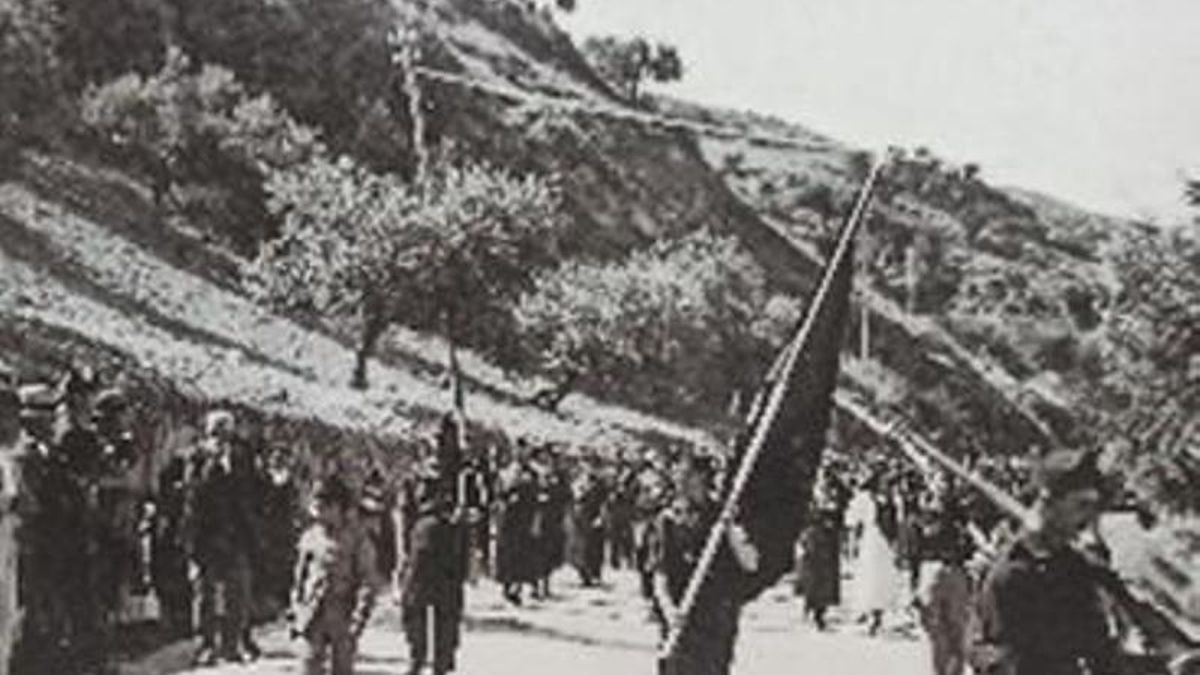 Unidades Didácticas de Memoria Histórica y Democrática en Almedinilla (Córdoba).