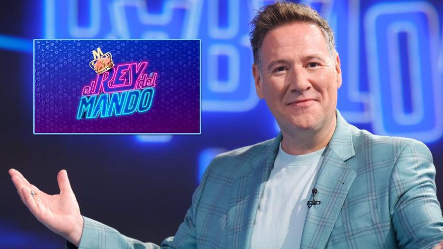 Triplete de Carlos Latre en Telecinco, que estrena un nuevo programa de zapping en late night con su voz e imitaciones