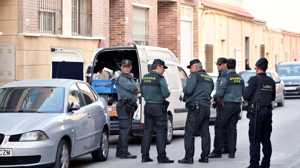 Dos muertos y cuatro heridos graves en un tiroteo en El Ejido