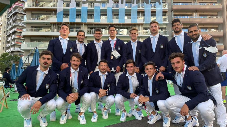 Tras horas de incertidumbre, los Pumas 7s volarán el próximo domingo hacia la Argentina