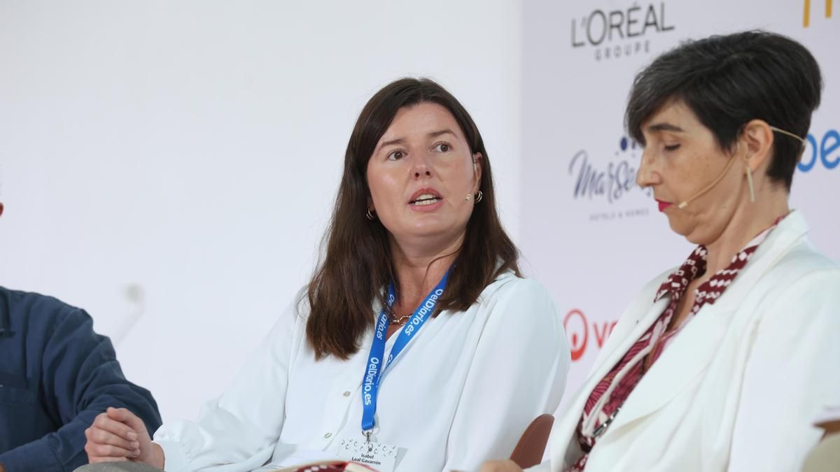 Isabel Leal Gavarrón, directora de RRII y Sostenibilidad de Implica