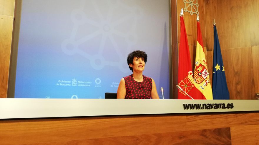 Navarra rebaja sus previsiones de crecimiento pero anuncia un presupuesto "expansivo" para 2023