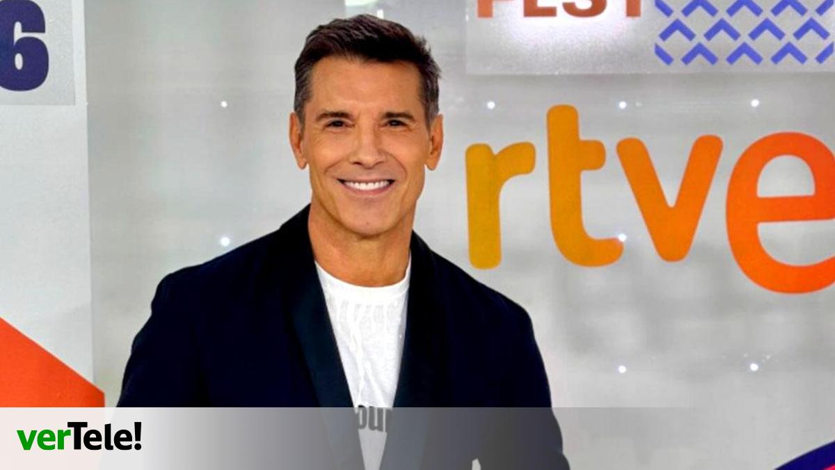 RTVE presenta a Jesús Vázquez como presentador de ‘El túnel’, el tercer nuevo concurso que prepara para La 1 RTVE presenta a Jesús Vázquez como presentador de ‘El túnel’, el tercer nuevo concurso que prepara para La 1