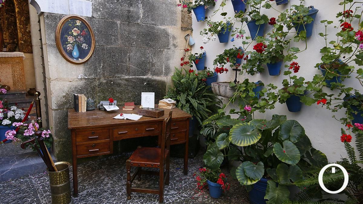 Primer premio de la Modalidad Recintos Cerrados para la AAVV Alcázar Viejo