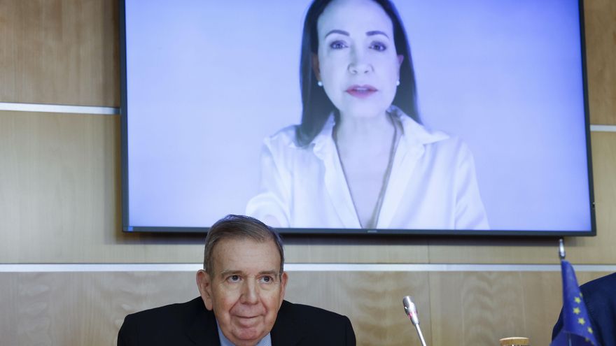 González Urrutia dice que al cumplirse un año de las presidenciales hay "un mandato claro"