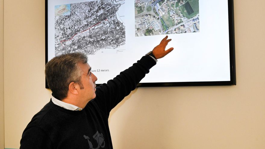 Archivo - Santander licita las obras del nuevo carril bici de la S-20 por más de 1,8 millones