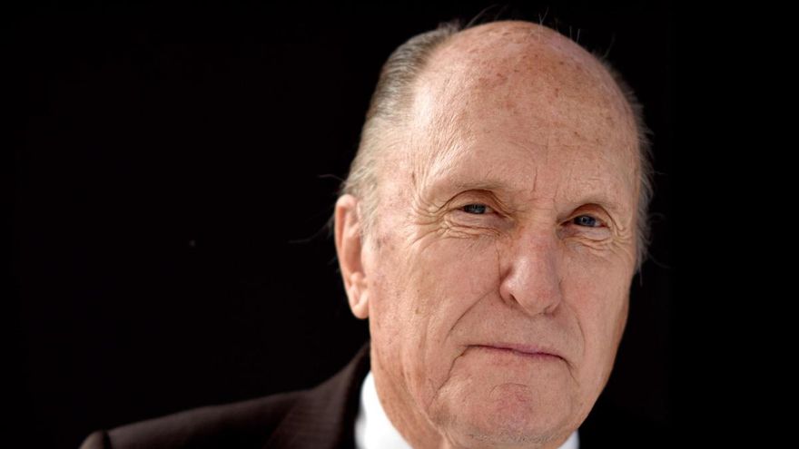 Muere Robert Duvall, el oscarizado actor de 'Apocalypse Now' y 'El Padrino', a los 95 años
