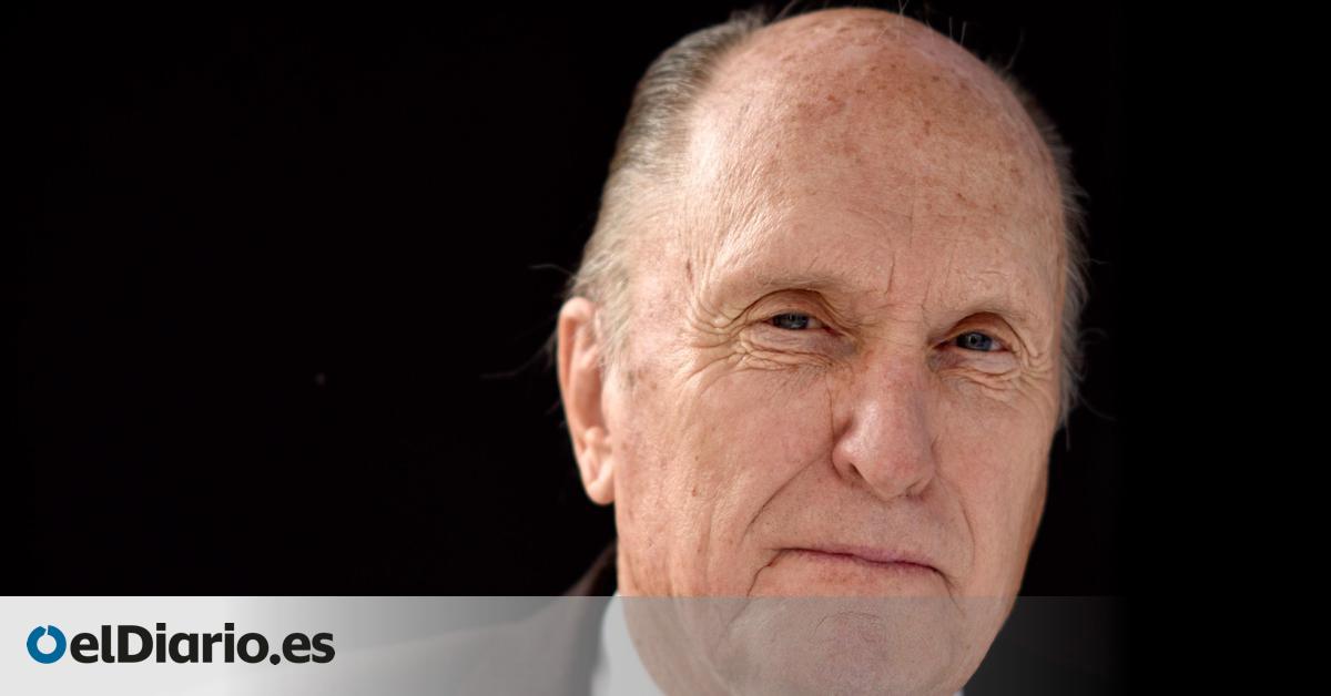 Muere Robert Duvall, el oscarizado actor de 'Apocalypse Now' y 'El Padrino', a los 95 años
