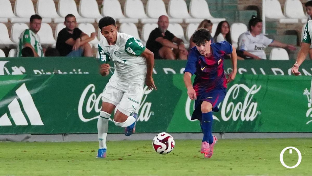 Las mejores imágenes de las semifinales del Mundial de Clubes juvenil