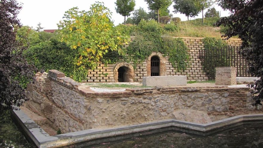 Viaje del Agua de Amaniel