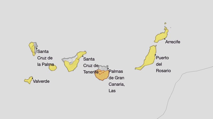 Agosto llega a Canarias con ola de calor: esta es la previsión para los próximos días