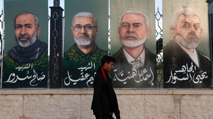 La muerte de Yahya Sinwar puede reforzar a Netanyahu, pero, ¿pondrá fin a la masacre en Gaza?