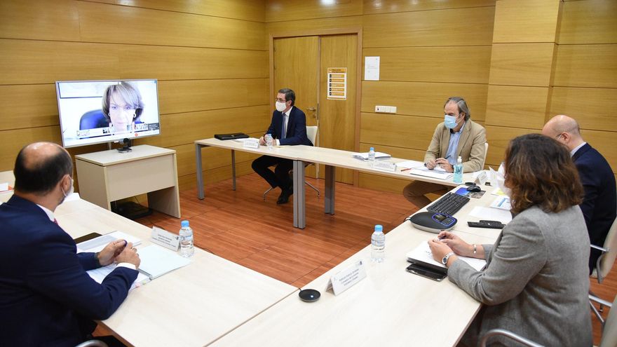 Las entidades del Pacto por la Reactivación Económica podrán presentar proyectos para la captación de fondos europeos