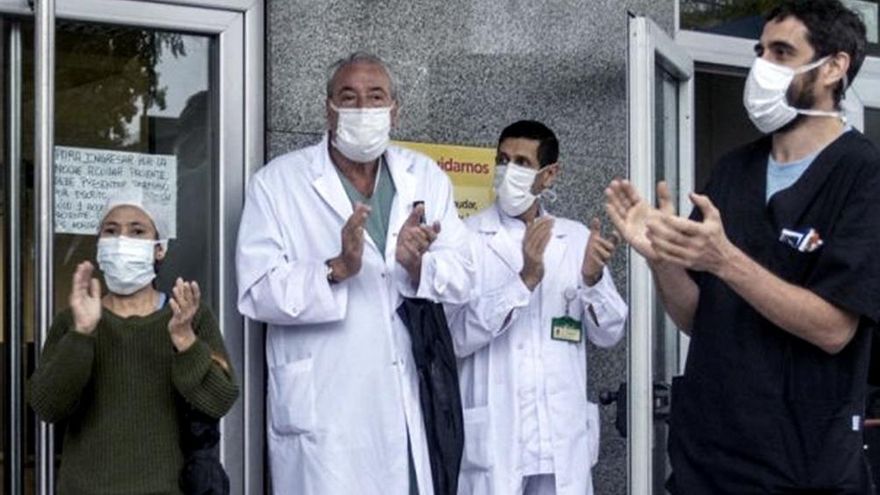 Dictan conciliación obligatoria en el conflicto de los gremios de Sanidad y las patronales