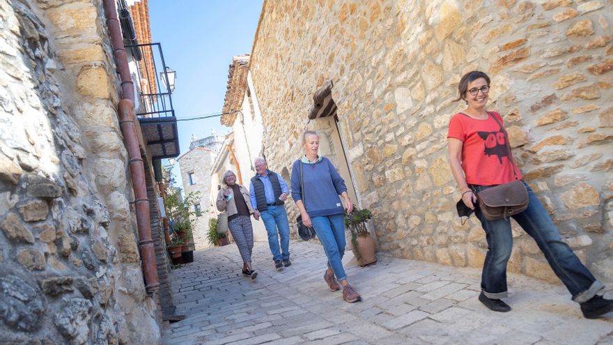 Cervera y su 30% de habitantes extranjeros para luchar contra la despoblación